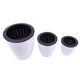 thumbnail image 4 of Flmtop Self-watering Plant Flower Pot Wall Hanging Planter Vertical Home Garden Decor, 4 of 9