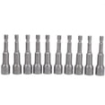 thumbnail image 2 of Socket Set, Socket Wrench Sets 10mm 10Pcs Hex Socket Set With Strong Magnetic  For Construction For Mechanic, 2 of 8