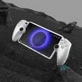 thumbnail image 6 of Soft Silicone Protective Case for PlayStation Portal, 8 Thumb Grip Caps 2 Precision Ring for PS Portal-White, 6 of 8