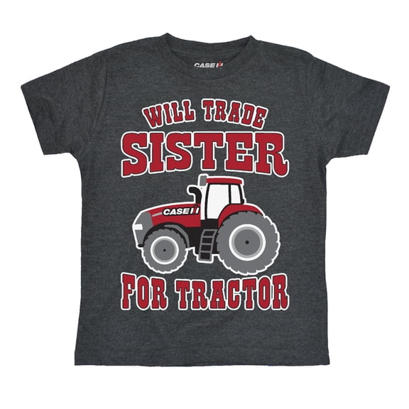 Case IH - Toddler Short Sleeve Graphic T-Shirt