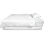 SoundAsleep Dream Series Air Mattress with ComfortCoil Technology & Internal High Capacity Pump - King Size