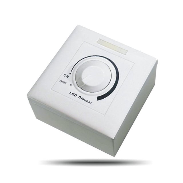 KA Dc 0-10V Led Variateur Réglable Contrôleur Led Pilote Variateur pour Dimmable Lumière Downlight Projecteur Led Ampoule