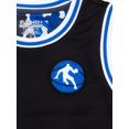 thumbnail image 2 of AND1 Boys Solid Jersey, Sizes 4-18, 2 of 3