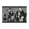 thumbnail image 1 of Qingyee Anime Canvas Poster Polyester Multi Size Decorative Poster,Hunter X Hunter Poster Anime Paint Decorative Poster Horizontal For Wall,Home,Indoor and Outdoor Decoration, 1 of 5