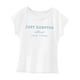 thumbnail image 3 of Camiseta de mujer ropa deportiva de verano Yuyangstore transpirable con cuello redondo M, 3 of 7