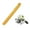 Gold, variant on ZPAQI Portable Mini Pocket Fishing Rod Telescopic Pen Shaped Collapsible Fishing Rod