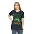 thumbnail image 4 of St Patrick's Day 2023 Hanging with my Gnomies Shamrock Tshirt S-3XL, 4 of 8