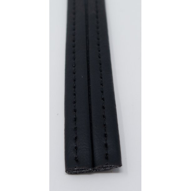Hidem Marine Vinyl Upholstery Trim Black By 25 Yards Boat Auto