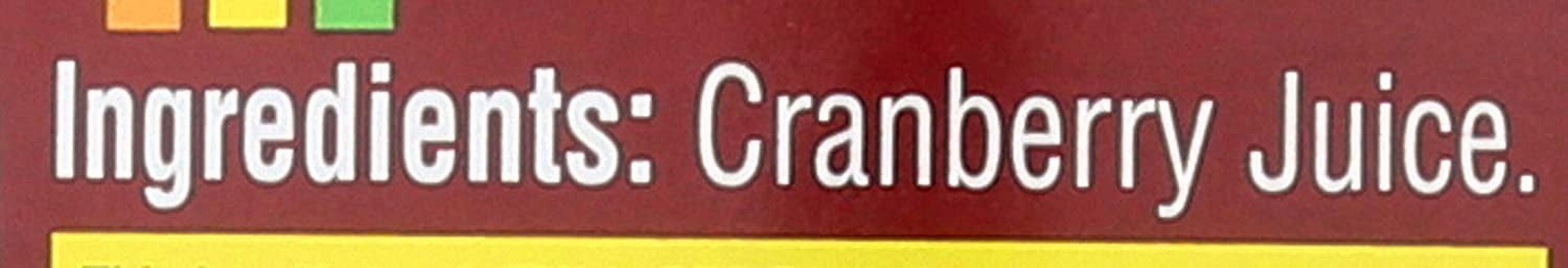 Lakewood Premium Pure Fruit Juice Pressed Cranberry 32 fl oz