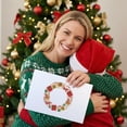 thumbnail image 3 of 4-Pack Magnetic Closure Gift Boxes, 12"x8"x4" White Party Favor Boxes with Lids for Birthday & Festival, 3 of 9
