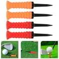 thumbnail image 5 of KALLORY 4-Pack Reusable Plastic Golf Tees for Driving Range, Outdoor Practice and Golf Training, 5 of 10