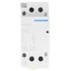 thumbnail image 1 of Contactor de CA doméstico 2P 63A Montaje en riel DIN 2NO (220 V/230 V), 1 of 9