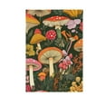 thumbnail image 6 of Yayeee Garden Flag 12" x 18" Double Sided Outdoor Yard Lawn Holiday Decorations, Colorful Mushroom, 6 of 6