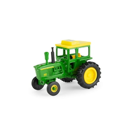 TOMY John Deere LP86734 1/64 4020 Tractor with FFA Logo | Die-Cast Collectible Model