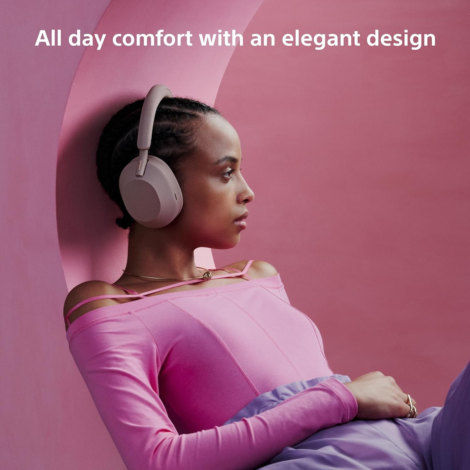 Restored Sony WH-1000XM5 Wireless Noise Cancelling Bluetooth