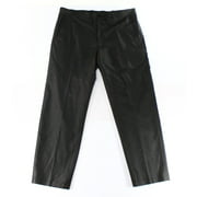 Men's Black Dress Pants - Walmart.com