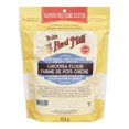 thumbnail image 2 of Bob's Red Mill Flour Bean Garbanzo 454 GR (4/Case) - 4 LBS, 2 of 3