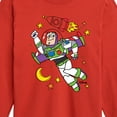 thumbnail image 3 of Toy Story - Spaced Out - Toddler & Youth Long Sleeve Graphic T-Shirt, 3 of 5