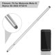 thumbnail image 3 of Para Moto G Stylus 5G 2022 XT2215 Reemplazo De Lápiz Para Moto G Stylus 5G 2022 XT2215 Lápiz Táctil, Lápiz óptico Para Moto G Stylus 5G 2022 XT2215, 3 of 8