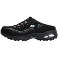 thumbnail image 7 of Skechers Sneakers for Women's D'lites- Resilient Slip on Shoes Athletic Walking Shoes with Air-Cooled Memory Foam, 7 of 7
