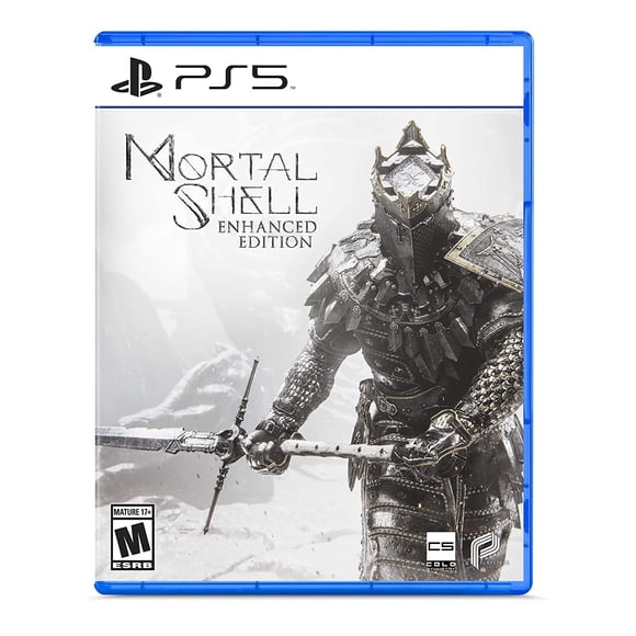 Mortal Shell: Enhanced Edition - Playstation 5 Sony Videojuego