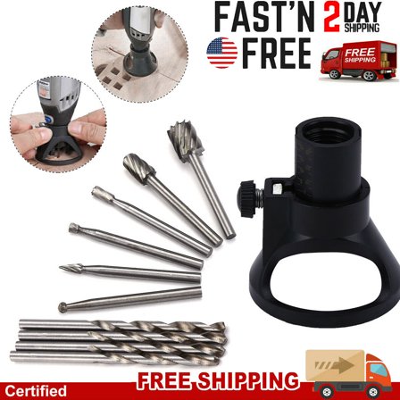 Multi Tool Attachment Kit, 11 Pieces