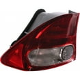 thumbnail image 3 of For 2009-2011 Honda Civic Rear Tail Light Driver Side Assembly Unit HO2818138 For Sedan | 33551-SNA-A51, 3 of 4