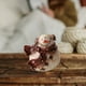 thumbnail image 4 of Xunmu Christmas Decorations Resin Snowman Desktop Ornaments Elegant Ornaments Christmas Scene Layout Props, 4 of 6