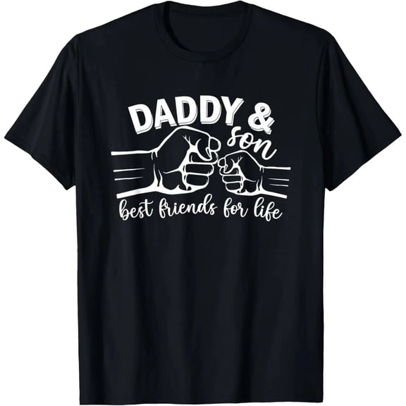 HOT SALE Funny Daddy & Dad Joke Gift T-Shirt Proud Father Of A Few Kids Graphic Personalized Custom Printed Men T Shirts