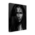 thumbnail image 4 of Martin Krystynek 'Romi' Canvas Art - 14 x 19 Inches, 4 of 4