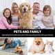 thumbnail image 2 of 48 Piezas Filtros de Espuma de Repuesto para Bebederos para Perros Y Gatos, Prefiltros de Espuma para Bebederos para Mascotas, Compatibles con, 2 of 7