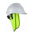 thumbnail image 2 of Ergodyne GloWear® 8006 Hi-Vis Neck Shade, Lime, 2 of 2