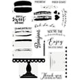 thumbnail image 2 of Crafter's Companion Gemini Layering Stamps & Dies-Macaroon, 2 of 3