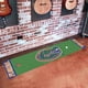 Sports Licensing Solutions, LLC 9084 Florida Putting Green Runner 18"x72" – image 2 sur 3