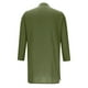 thumbnail image 4 of pstuiky hombres de manga larga, Blusas casuales de color sólido de moda para hombre, de manga larga, con botones y cuello redondo camisetas de hombre m, 4 of 5