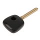 thumbnail image 4 of Reemplazo de carcasa Del Mando Hoja Sin para , 1 Botón Yotijar Llave remota de 1 botón para automóvil, 4 of 10