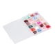 thumbnail image 4 of Uñas postizas tipo ataúd a presión, 576 piezas Uñas postizas tipo bailarina a presión Uñas tipo ataúd a presión diseñadas para el futuro, 4 of 14