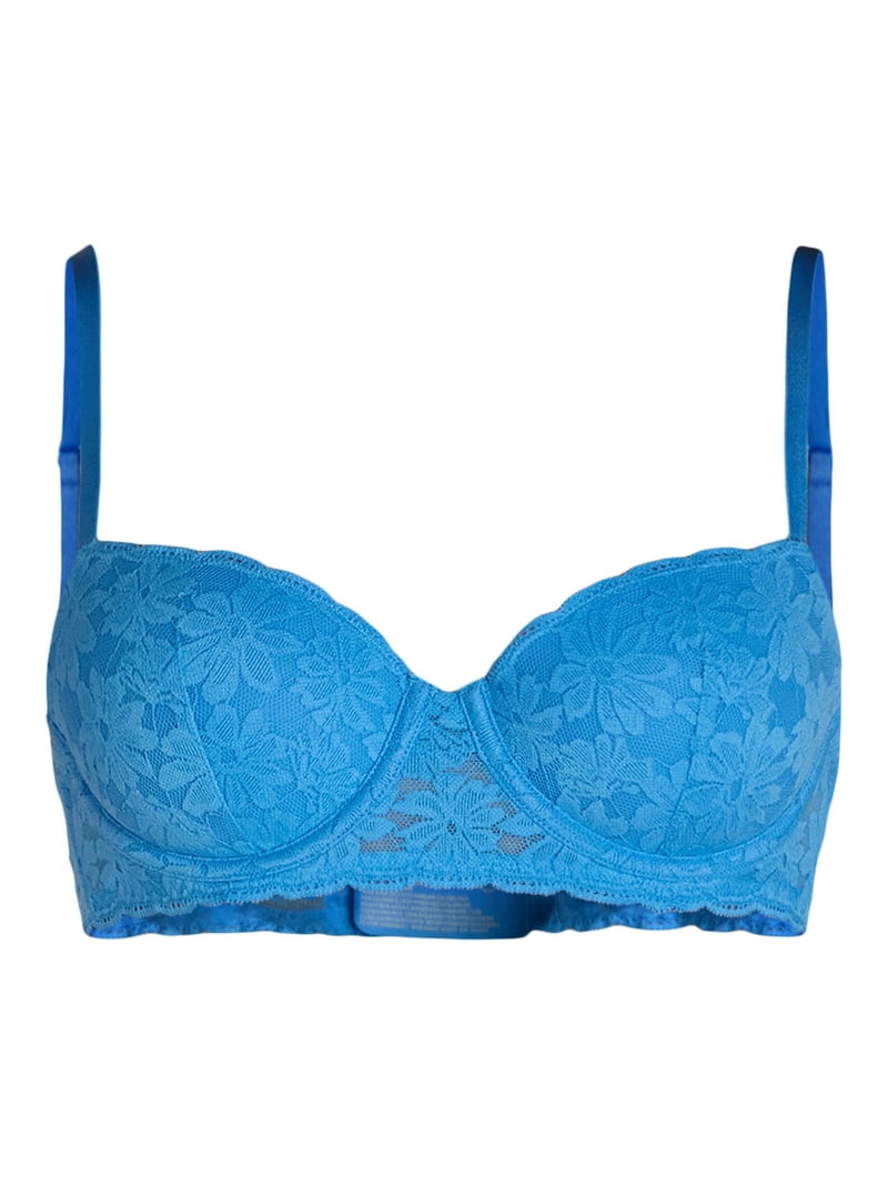 B'z PARTY 会報 VOL.34〜36 VOL.40〜78 No Boundaries All Over Lace Balconette Bra with Sugarcup™ Sizes