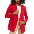 thumbnail image 1 of Vedolay Women's Tops Suit Jackets for Women Business Casual Blazer with Lined Work Suit Jacket with Pockets,Red XL, 1 of 5