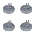 thumbnail image 1 of Dishwasher Lower Basket Wheel For Miele X 8, 1 of 1