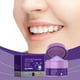 thumbnail image 5 of Pasta de dientes, pasta de dientes blanqueadora, polvo blanqueador de dientes, higiene bucal, limpieza, eliminación de manchas, polvos blanqueadores de dientes, 30 g, peine de masaje, 5 of 5