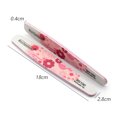 thumbnail image 2 of Nail File-5 Pack Nail Files for Natural Nails and Acrylic Nails Double Sided 100/180 Grit 240 Grit Nail File, 2 of 5