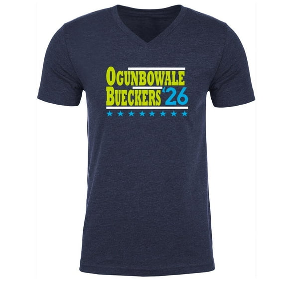 MENS V NECK Paige Bueckers Arike Ogunbowale Dallas Shirt T-Shirt