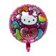 thumbnail image 3 of Globos de Sanrio de Anime Kawaii para niños, decoración para fiestas de cumpleaños, globos con dibujos animados de Hello Kitty Kuromi, suministros para baby shower, regalos, 3 of 5