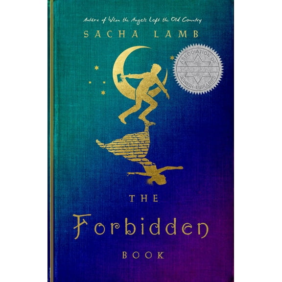 The Forbidden Book, (Hardcover)