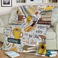 thumbnail image 4 of Comfortable Blanket Warm Companionship Softness And Comfort Winter Warm Blankets, 4 of 4