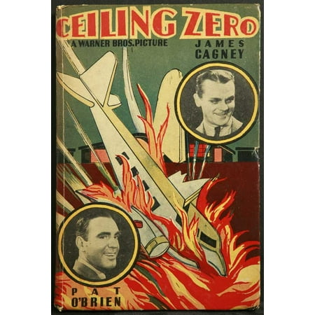 Ceiling Zero POSTER (27x40) (1935)