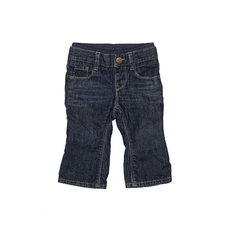 

Pre-Owned Baby Gap Boy s Size 6-12 Mo Jeans