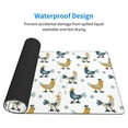thumbnail image 3 of Cauagu Farm Roosters for Large Mouse Pad,XXL Extended Gaming Mouse Mat Long Extended Desk Mat Big Desk Pad Mat(16 x 29.5in) for Work/Game/Office/Home, 3 of 8