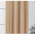 thumbnail image 3 of Gouchee Home Rideaux Opaques Elsa Ensembles de 2, 3 of 9